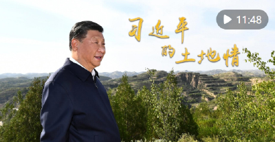 微纪录片｜习近平的土地情