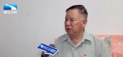 党旗在基层一线高高飘扬丨八旬党员吴传发：慢板声声唱 岁月见初心