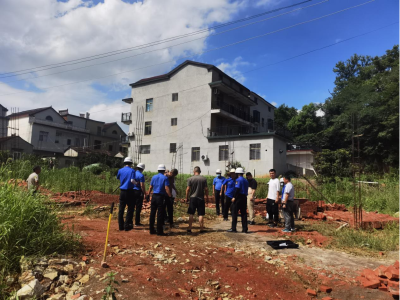 占用耕地违规建房？拆