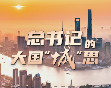 壹视界·微观察文章解读｜总书记的大国“城”思