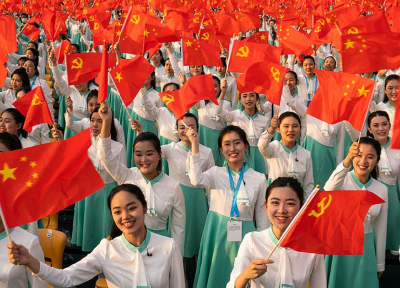 看图学习丨奋力书写挺膺担当的青春篇章 总书记寄语新时代青年