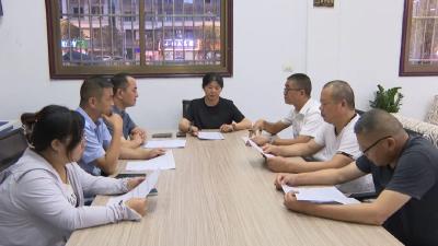 市文旅局刘凯：74个日夜答好征迁“新答卷” 