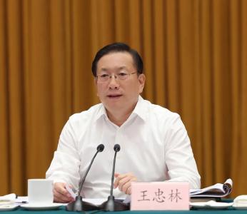 王忠林主持召开省委常委会（扩大）会议暨市州党委书记座谈会坚决扛起经济大省挑大梁责任高质量做好下半年经济工作李殿勋孙伟诸葛宇杰出席