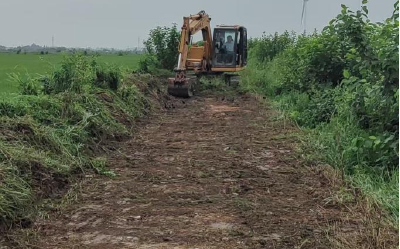 机耕路连通民心路！武穴巡察让群众“呼声”变“掌声”