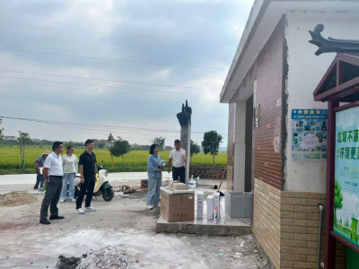 从“避之不及”到“方便之所”！巡察为民让武穴小厕所凸显大民生