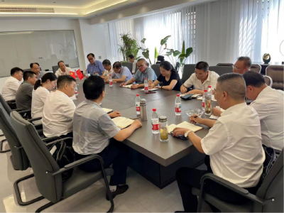 浠水县司法局带队来我市进行交流学习