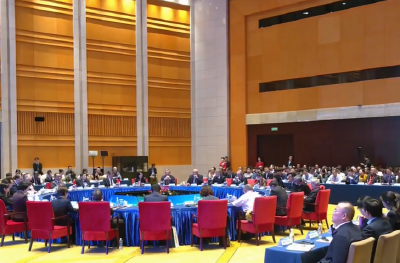 聚焦2025中国—北欧经贸合作论坛｜中欧企业家东湖对话：支点建设中的欧洲机遇