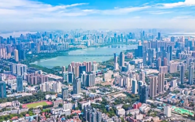 牢记嘱托 建成支点丨武汉：绘就“五个中心” 昂起“支点龙头”