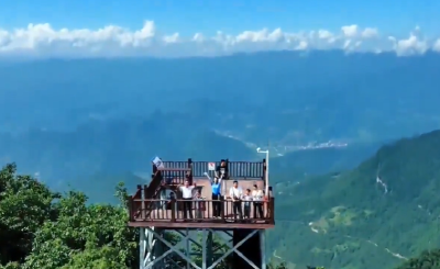 “十四五”非凡历程的实践与启示丨大江澎湃绿意浓