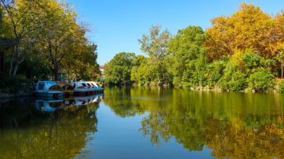 “王者归来”！小龙潭公园将于12月1日全新上线～