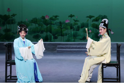 我市4部剧目入选国家级录制工程