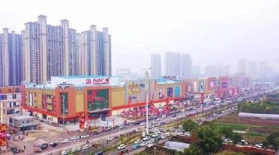 武穴万达上榜！全省20家之一
