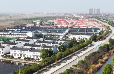 《沿着总书记的足迹·民生系列》湖北四邑村篇