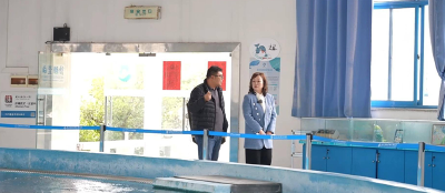 代表委员履职记 | 全国人大代表王琼：只为一江清水向东流