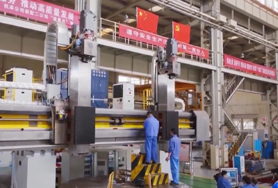 扎实开展激发产业创新活力专项行动 | 一台“国产化”机床背后的产业协同创新