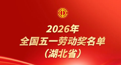 名单公布！湖北48个集体、51名个人获全国表彰