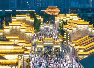 东风起，侠客聚，共赴一城欢喜