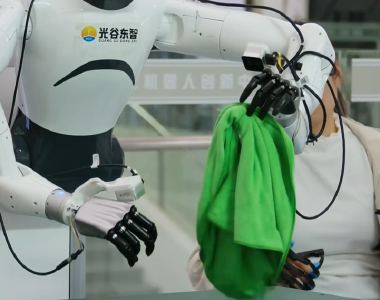 AI“荆”彩 | 湖北：机器人“练”出的数据第二次变成真金白银