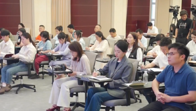 开局起步“十五五” 加力奋进建支点丨潜江：在全省县域经济发展中打头阵