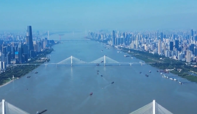 开局起步“十五五” 加力奋进建支点 | 武汉：2030年基本建成“五个中心” 现代化大武汉建设取得决定性进展