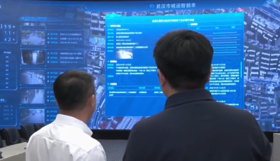 暴雨背后 读懂武汉AI治理的三层密码