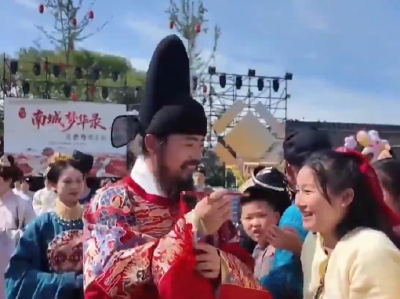1884万人次游荆楚！湖北“五一”文旅活力满满