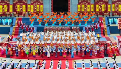 文化中国行 | 以文明之源，照亮复兴之路