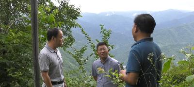 郑书香调研郑家埫村精准扶贫工作