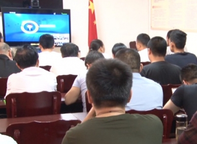 昭君镇建起农村精准扶贫工作视频台