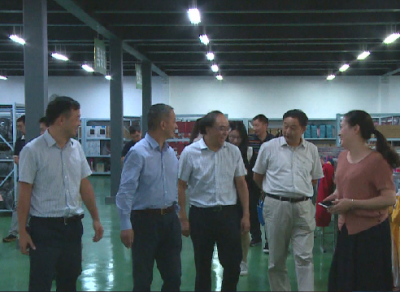 【精准扶贫】广西壮族自治区扶贫办来我县考察健康扶贫工作 