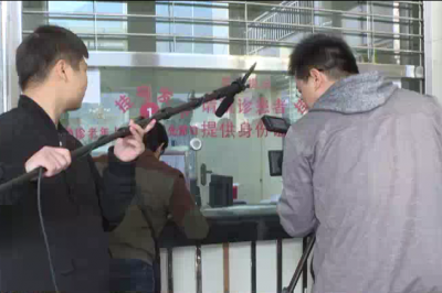 精准扶贫宣传微电影《我是红卡户》今天开机拍摄