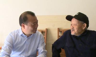 【精准扶贫】汪小波调研脱贫攻坚巩固提升时强调： 找准新一阶段扶贫重难点及措施 强化责任提振精神抓好巩固提升 