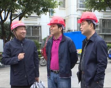 东风公司工会主席何伟来兴山调研精准扶贫工作