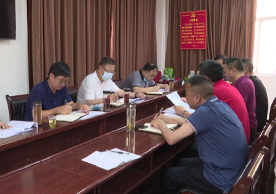 【决战决胜 脱贫攻坚】 市税务局局长戴毅敏到兴山县咸水村调研精准扶贫工作 