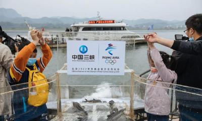 媒体聚焦！环球时报推介宜昌禁渔工作