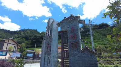 【好支部 好支书】水月寺镇南对河村：党建引领聚合力 乡村振兴启新程