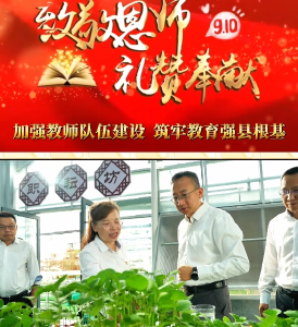 加强教师队伍建设 筑牢教育强县根基