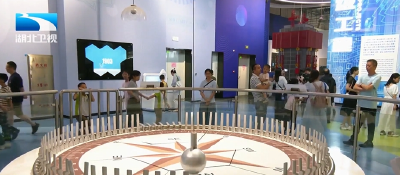 国庆八天乐·活力有我丨一键穿越古今！湖北文旅解锁“科技+文化”新玩法