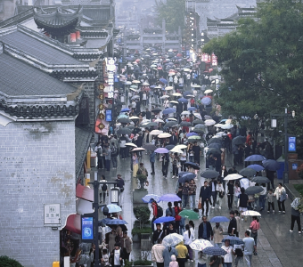 从“旁观”到“入戏”，襄阳“升级”沉浸式体验引爆“双节”文旅热