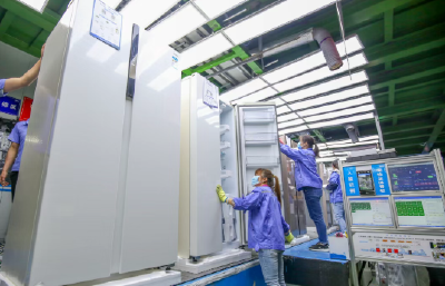 原来这家龙头企业的产品走向世界的密码在这里！