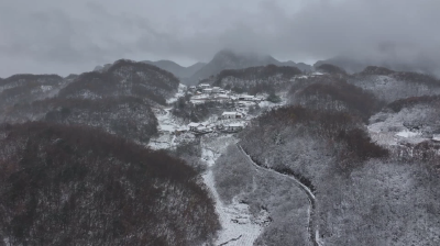 兴山：闻“雪”而动 全力应对寒潮雨雪天气