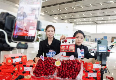 全国生鲜都先绕鄂州花湖国际机场？竟是为了更快到你家