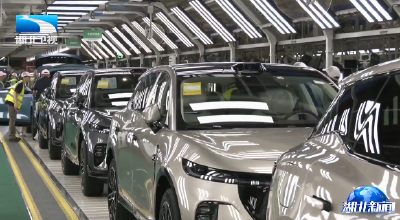 “十四五”的湖北答卷丨一条昂扬曲线 三个关键解码