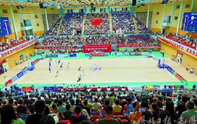 从篮球赛到发展引擎——恩BA书写民族地区高质量发展“全科答卷”