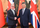 习近平会见英国首相斯塔默