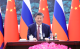 习近平同俄罗斯总统普京举行视频会晤