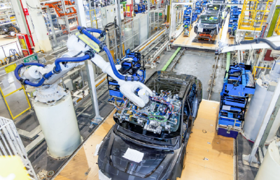 赴港上市更进一步，岚图汽车1月交付10515辆，同比增长31%