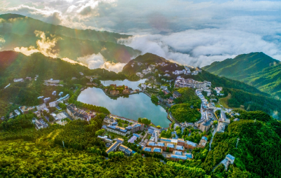 通山：实干“三区” 通向山海