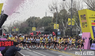 樱花与汉马“同框” 武汉周末旅游订单环比激增237%