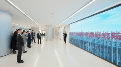 跑汉马赏樱花，谈合作谋项目 新生代企业家加速跑进武汉春天